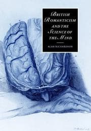 Tapa de British Romanticism and the science of the mind