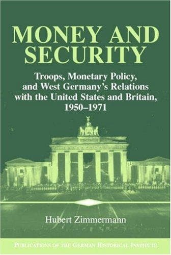 Tapa de Money and Security