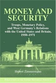 Tapa de Money and Security