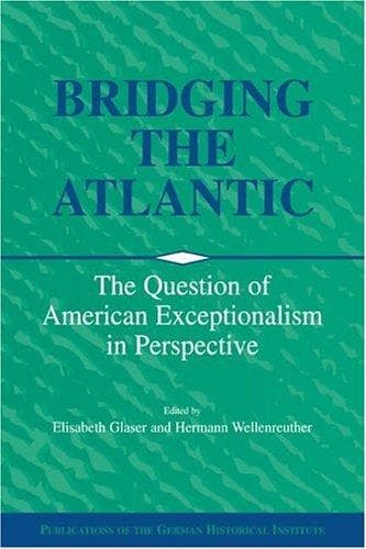 Tapa de Bridging the Atlantic