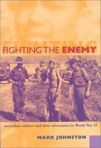 Tapa de Fighting the enemy