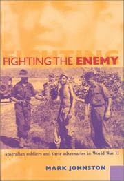 Tapa de Fighting the enemy