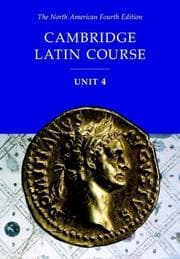 Tapa de Cambridge Latin course