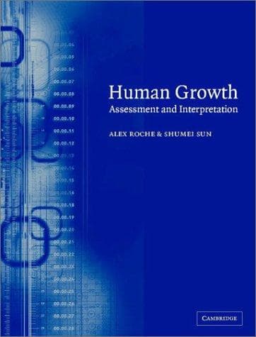 Tapa de Human Growth