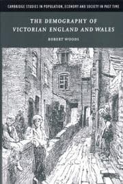 Tapa de The demography of Victorian England and Wales