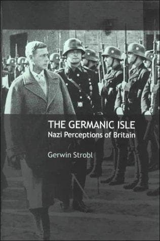 Tapa de The Germanic Isle