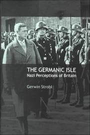 Tapa de The Germanic Isle