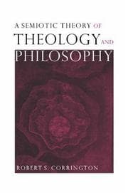 Tapa de A Semiotic Theory of Theology and Philosophy
