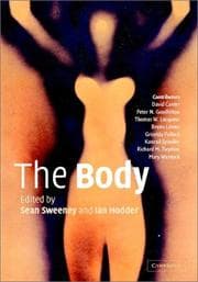 Tapa de The body