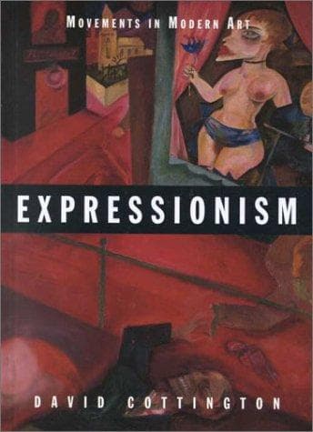 Tapa de Expressionism