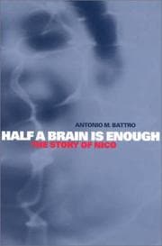 Tapa de Half a brain is enough