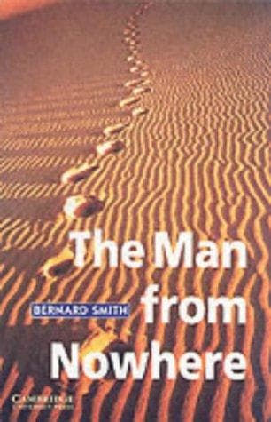 Tapa de The man from nowhere