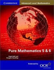 Tapa de Pure Mathematics 5 and 6
