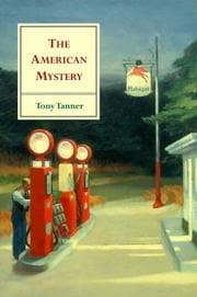 Tapa de The American mystery