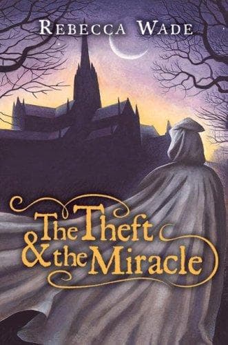 Tapa de The Theft & the Miracle