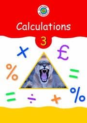 Tapa de Cambridge Mathematics Direct 3 Calculations Pupil's Textbook