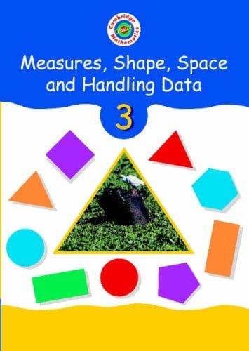 Tapa de Measures, Shape, Space and Handling Data