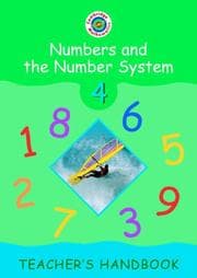 Tapa de Cambridge Mathematics Direct 4 Numbers and the Number System Teacher's Book