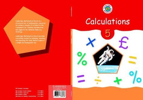 Tapa de Calculations
