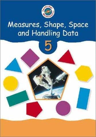 Tapa de Measures, Shape, Space and Handling Data