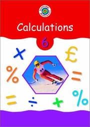 Tapa de Cambridge Mathematics Direct 6 Calculations Pupil's Book