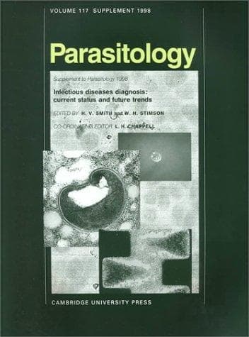 Tapa de Infectious Diseases Diagnosis