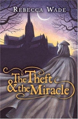 Tapa de The Theft & the Miracle