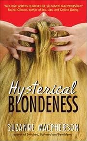 Tapa de Hysterical Blondeness