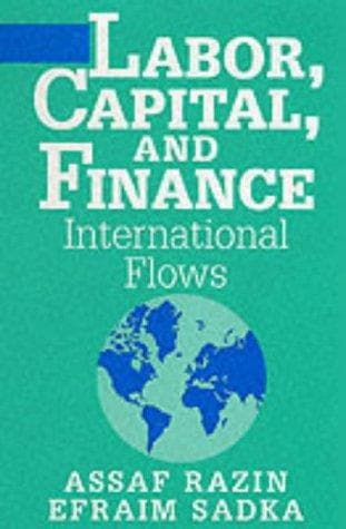 Tapa de Labor, Capital, and Finance