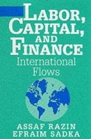 Tapa de Labor, Capital, and Finance