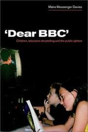 Tapa de 'Dear BBC'