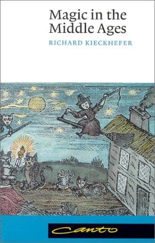 Tapa de Magic in the Middle Ages