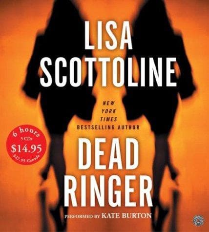 Tapa de Dead Ringer Low Price CD