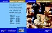 Tapa de Discrete Mathematics 2 (Cambridge Advanced Level Mathematics)