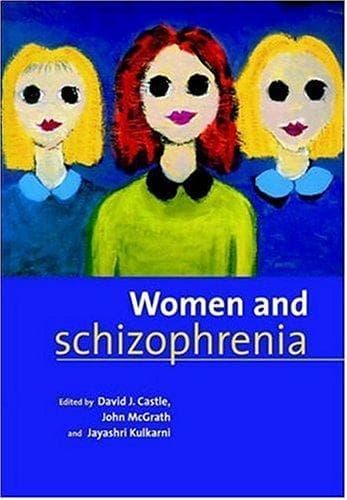 Tapa de Women and schizophrenia