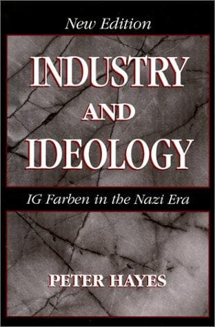 Tapa de Industry and Ideology
