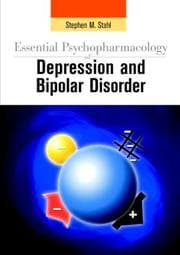 Tapa de Essential psychopharmacology of depression and bipolar disorder