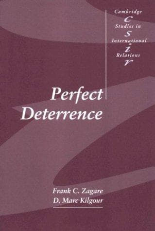 Tapa de Perfect Deterrence