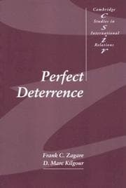 Tapa de Perfect Deterrence