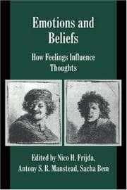 Tapa de Emotions and beliefs