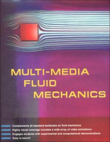Tapa de Multi-Media Fluid Mechanics