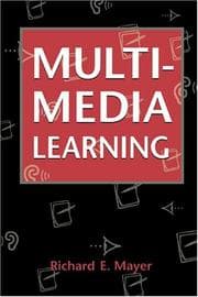 Tapa de Multimedia Learning
