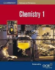 Tapa de Chemistry 1