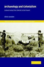 Tapa de Archaeology and colonialism