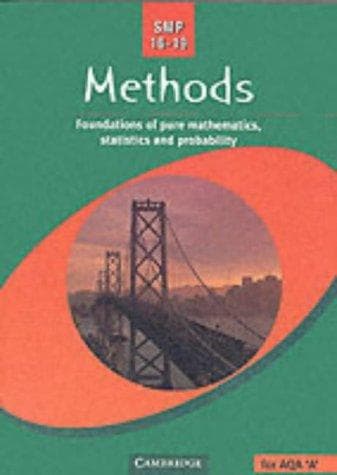Tapa de SMP 16-19 Methods