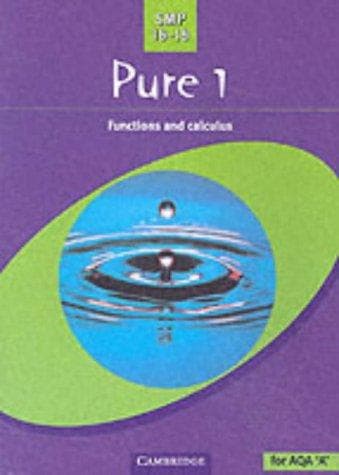 Tapa de SMP 16-19 Pure 1 (AS)
