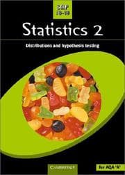 Tapa de SMP 16-19 Statistics 2