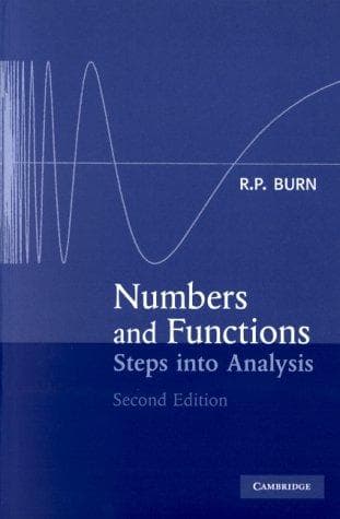 Tapa de Numbers and functions