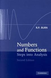 Tapa de Numbers and functions