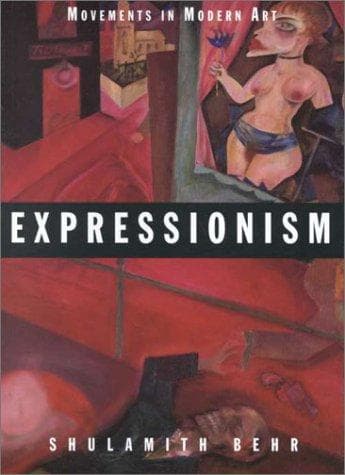 Tapa de Expressionism (Movements in Modern Art)